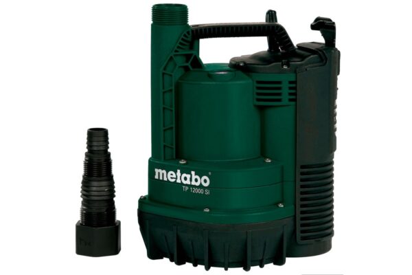 Metabo Rentvands-dykpumpe TP 12000 SI